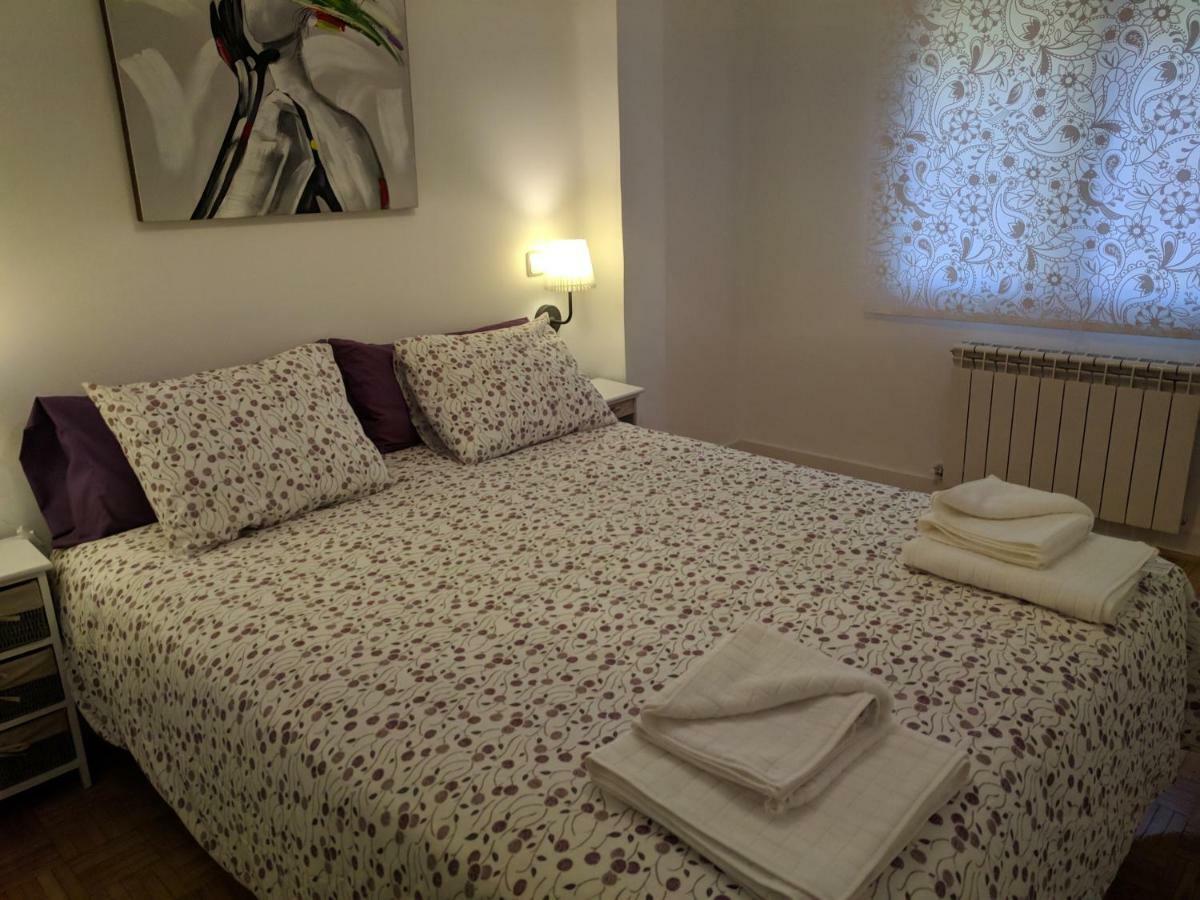Gran Apartamento Cerca De Atocha Lejlighed Madrid Eksteriør billede