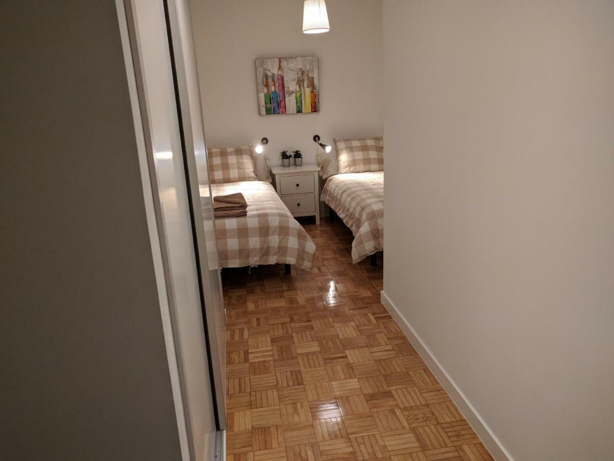 Gran Apartamento Cerca De Atocha Lejlighed Madrid Eksteriør billede