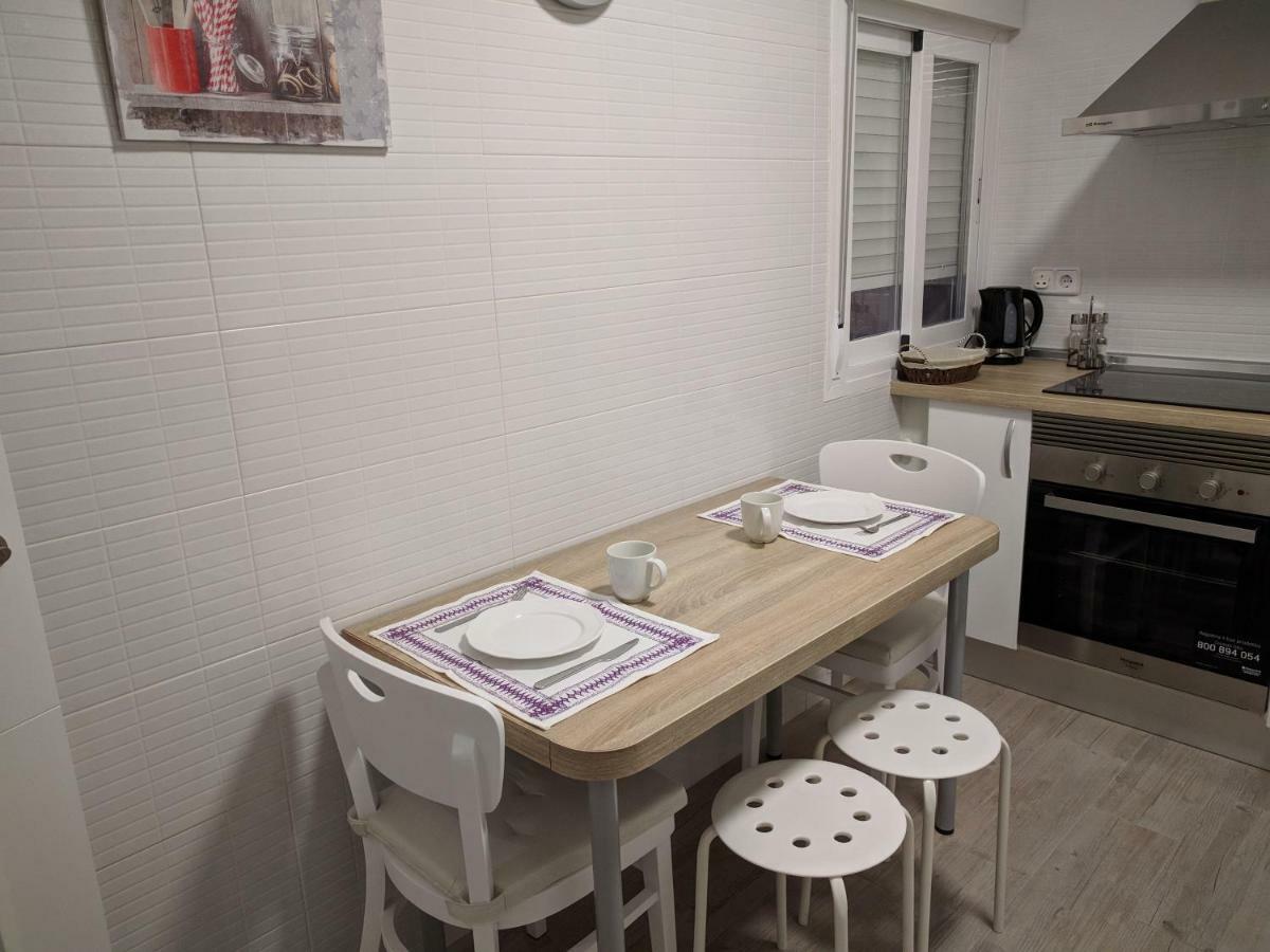 Gran Apartamento Cerca De Atocha Lejlighed Madrid Eksteriør billede