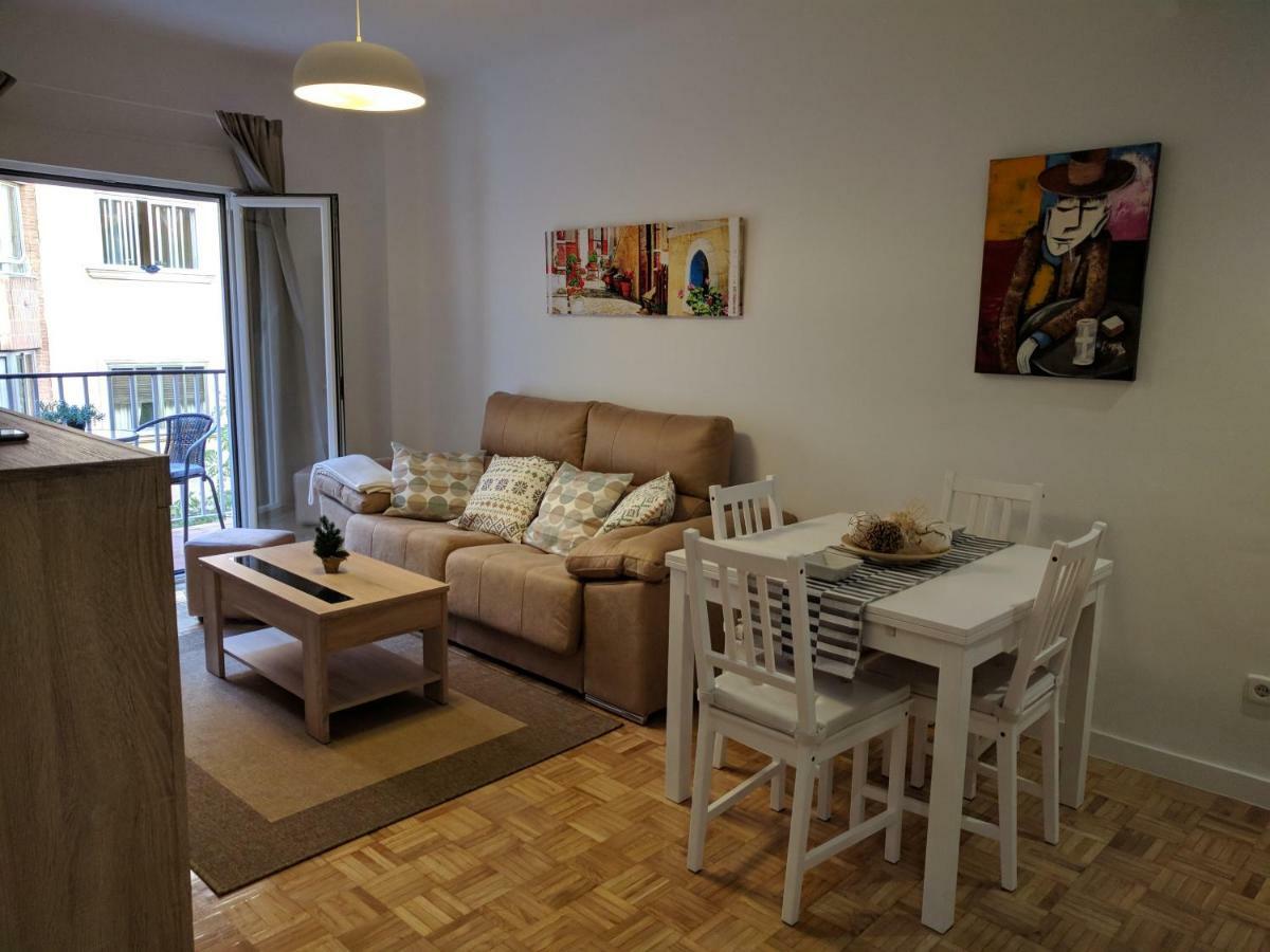 Gran Apartamento Cerca De Atocha Lejlighed Madrid Eksteriør billede