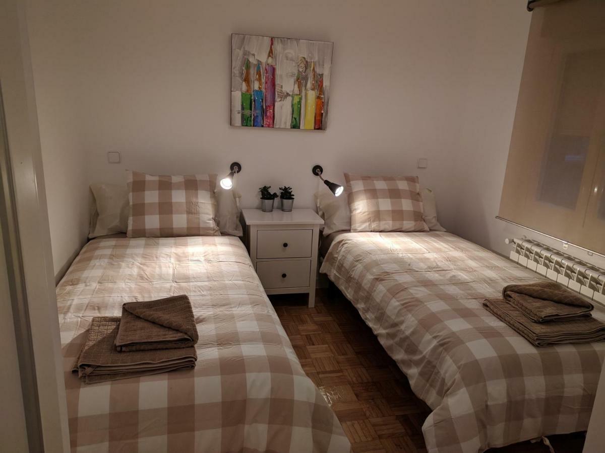 Gran Apartamento Cerca De Atocha Lejlighed Madrid Eksteriør billede