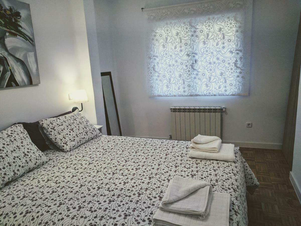 Gran Apartamento Cerca De Atocha Lejlighed Madrid Eksteriør billede