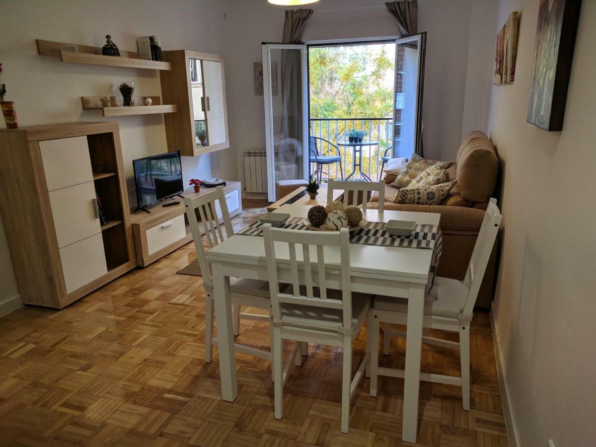 Gran Apartamento Cerca De Atocha Lejlighed Madrid Eksteriør billede