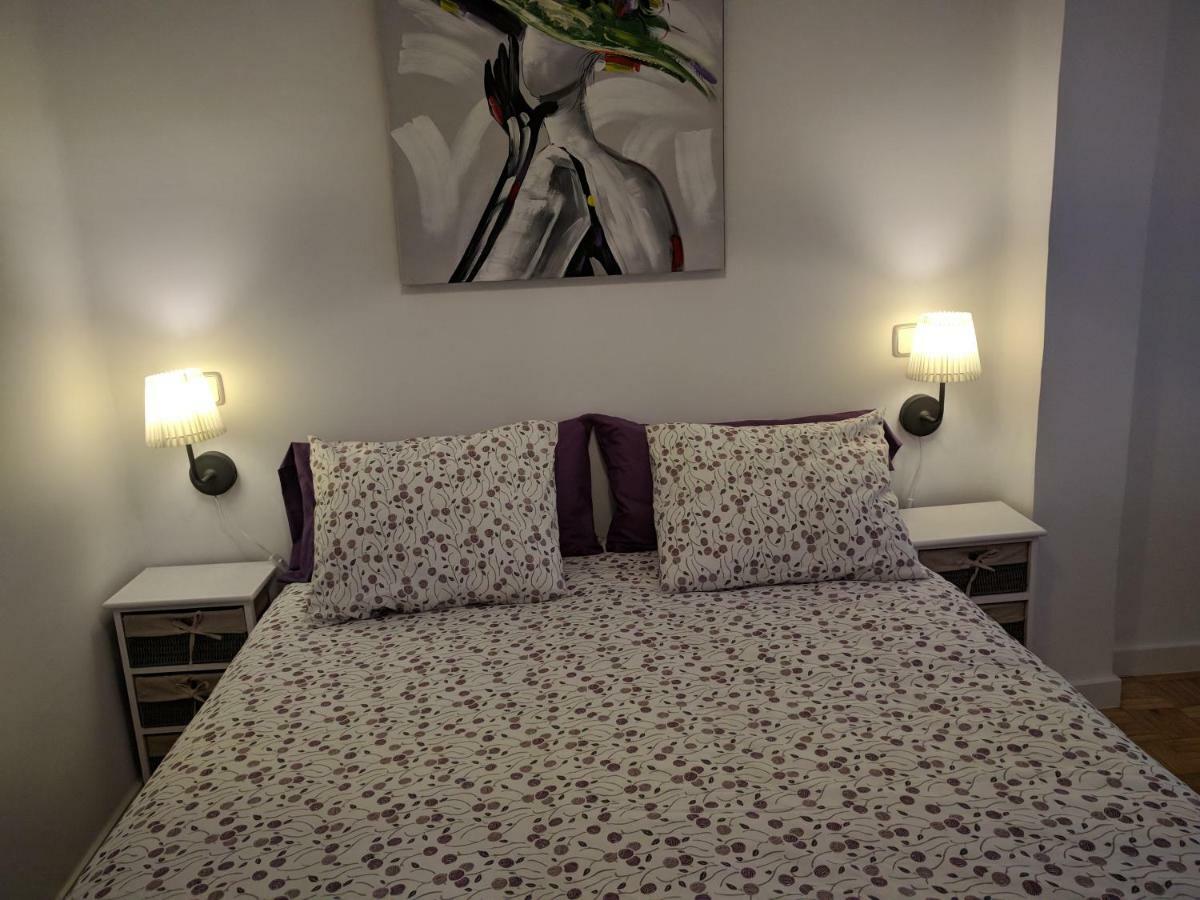 Gran Apartamento Cerca De Atocha Lejlighed Madrid Eksteriør billede