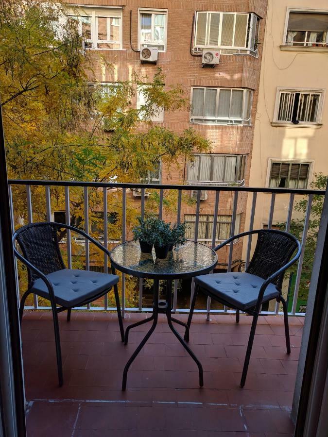 Gran Apartamento Cerca De Atocha Lejlighed Madrid Eksteriør billede
