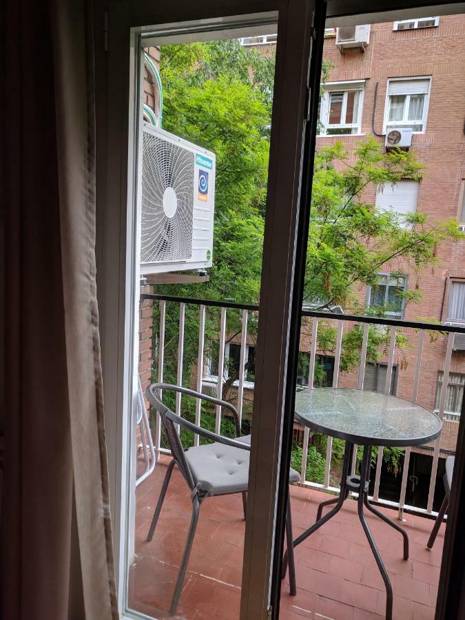 Gran Apartamento Cerca De Atocha Lejlighed Madrid Eksteriør billede
