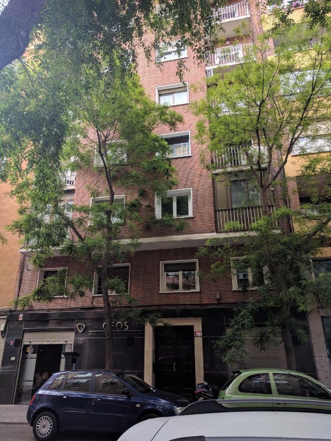 Gran Apartamento Cerca De Atocha Lejlighed Madrid Eksteriør billede