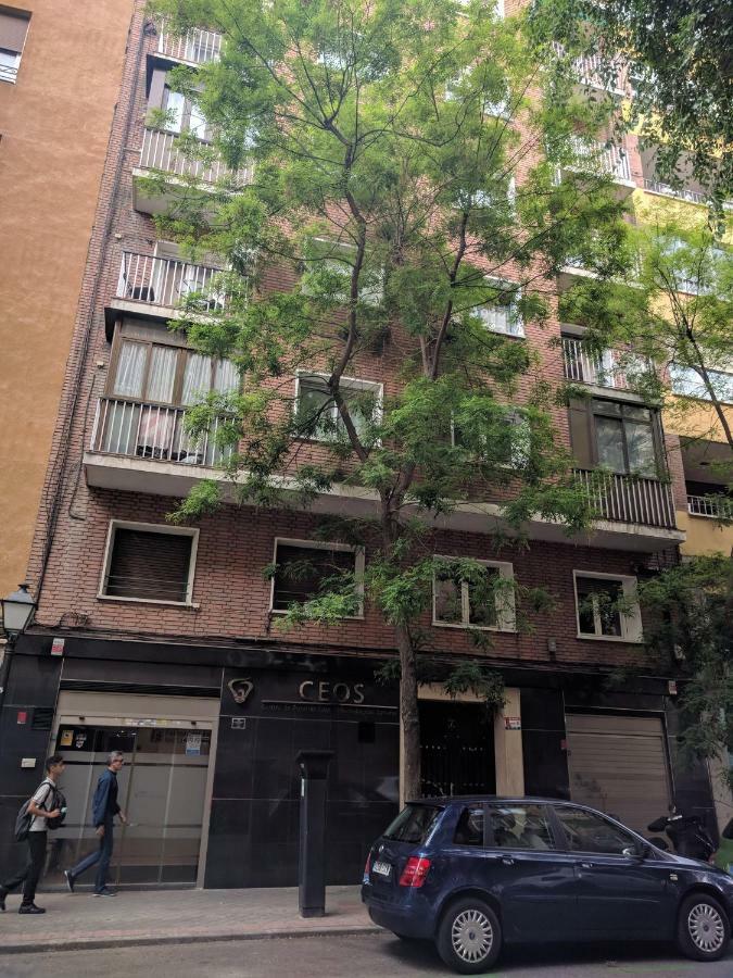 Gran Apartamento Cerca De Atocha Lejlighed Madrid Eksteriør billede